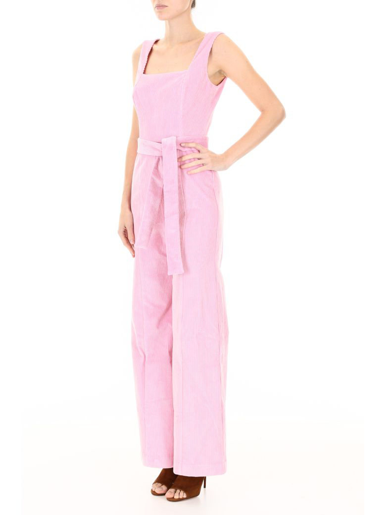 staud travis jumpsuit