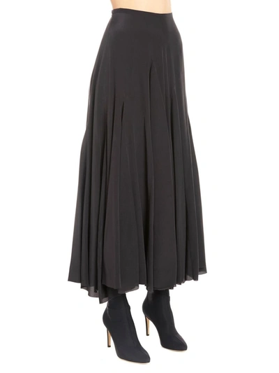 Shop Haider Ackermann Skirt In Black