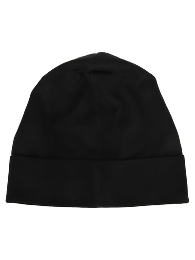 Shop Dolce & Gabbana Cap Dg In Black