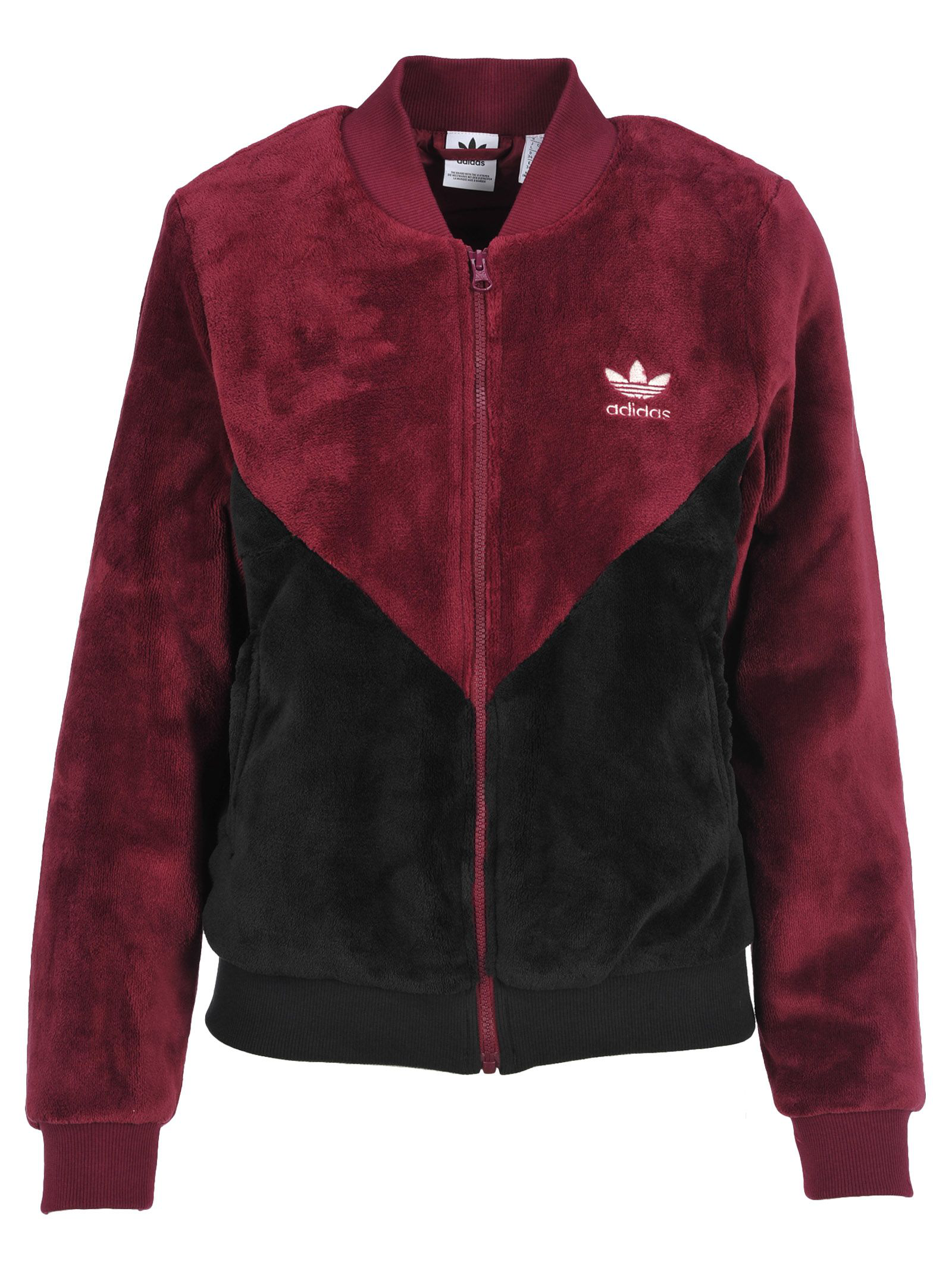 bomber adidas bordeaux