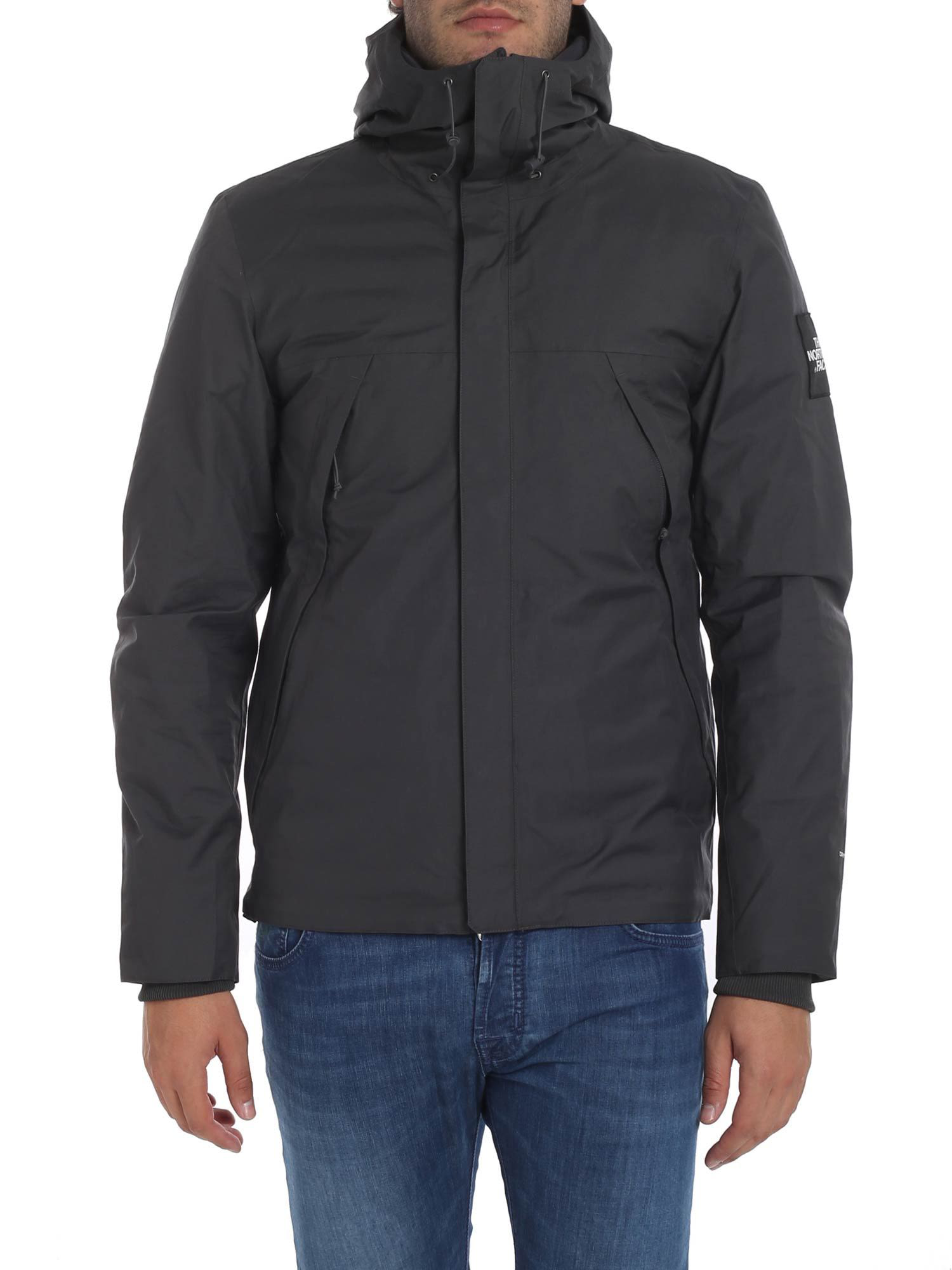 north face thermoball mountain jacket