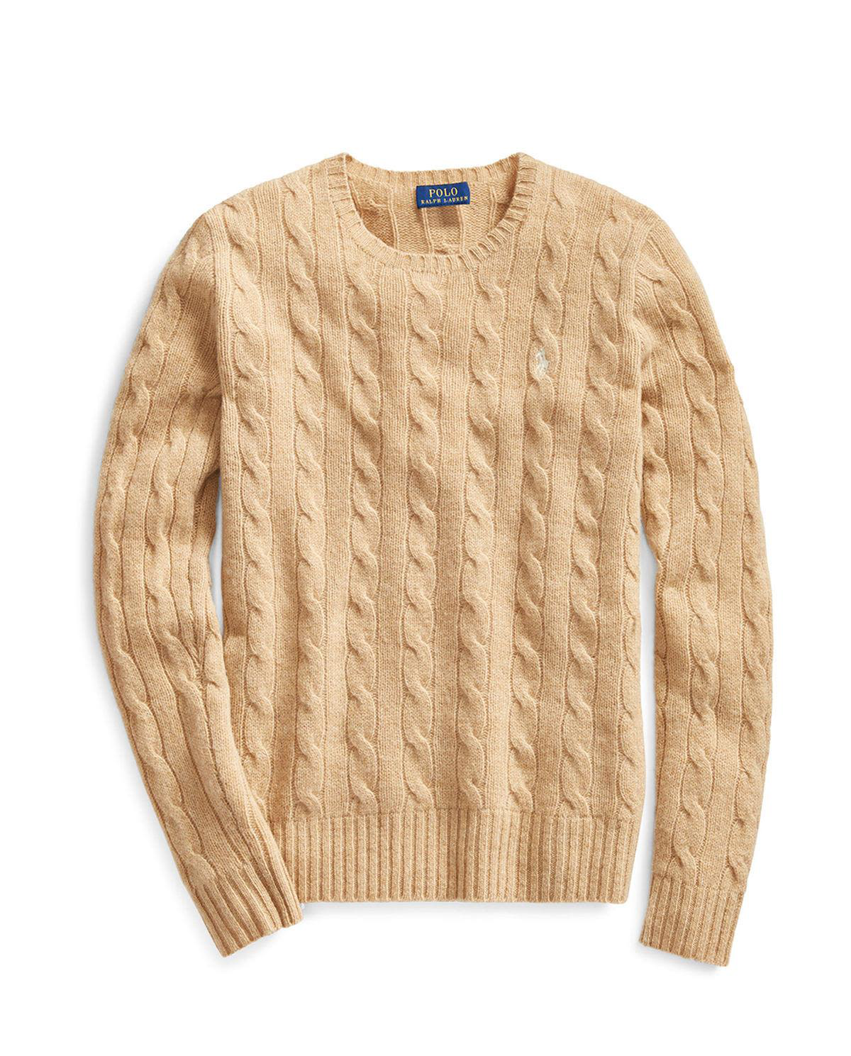 lauren cashmere sweater