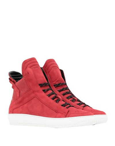 Shop Ylati Sneakers In Red
