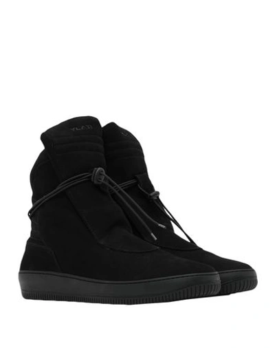 Shop Ylati Boots In Black