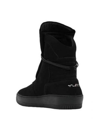 Shop Ylati Boots In Black