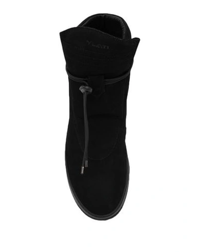 Shop Ylati Boots In Black