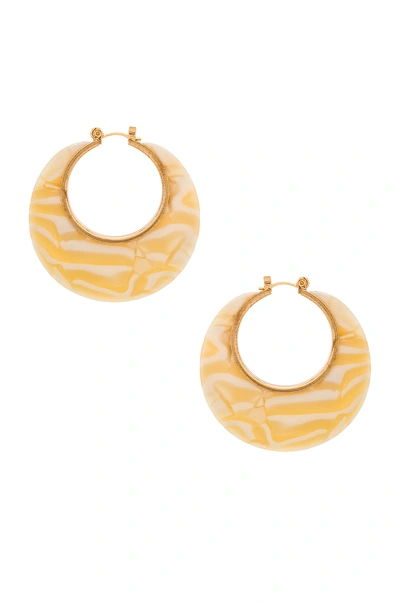 Shop 8 Other Reasons Maya Hoops In Ivory