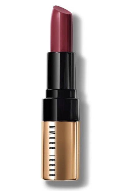 Shop Bobbi Brown Luxe Lipstick - Crimson