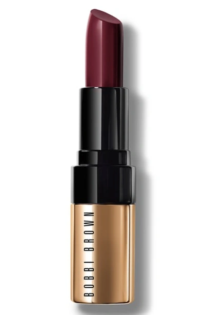 Shop Bobbi Brown Luxe Lipstick - Bond