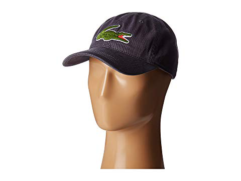 lacoste cap big croc