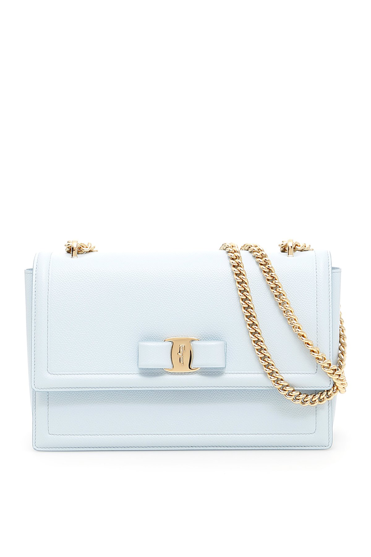 ferragamo medium vara bow shoulder bag