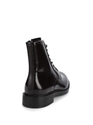 calvin klein keigan box leather boots
