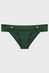 Melissa Odabash Grenada Bikini Bottoms In Green