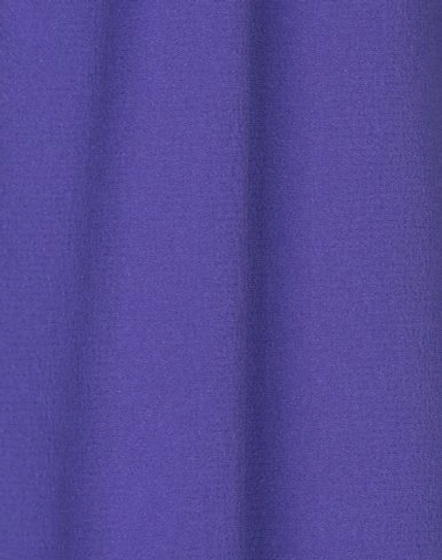 Shop M Missoni Cropped Pants & Culottes In Purple
