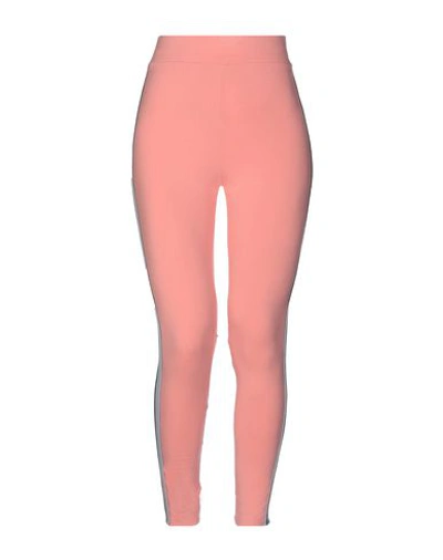 Shop Gcds Leggings In Pink