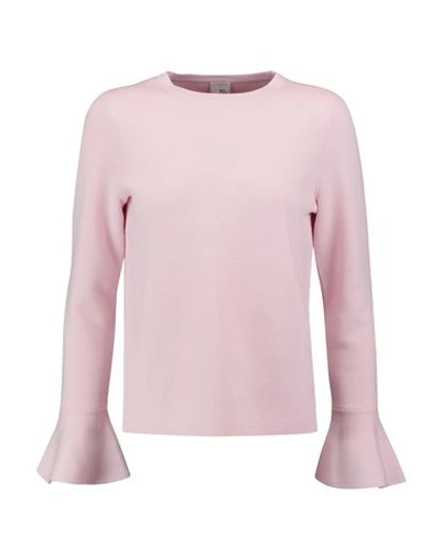 Shop Iris & Ink Sweater In Pink