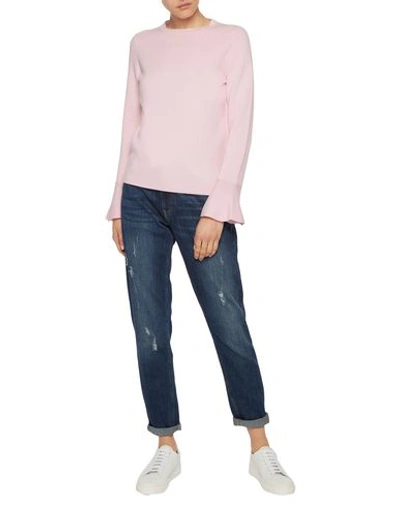 Shop Iris & Ink Sweater In Pink