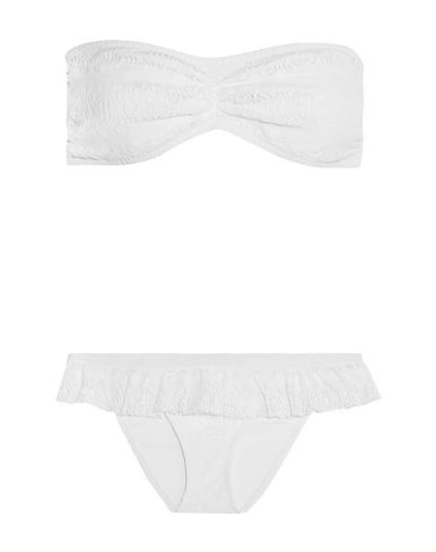Shop Melissa Odabash Bikini In White
