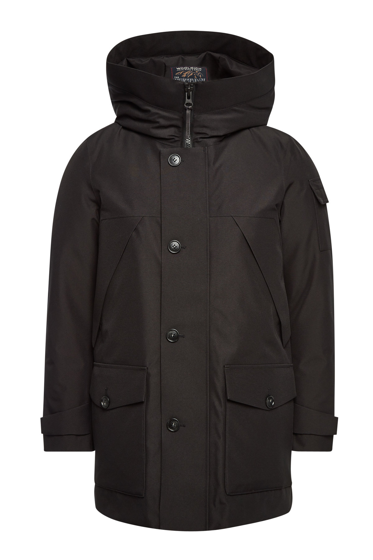 woolrich storm parka