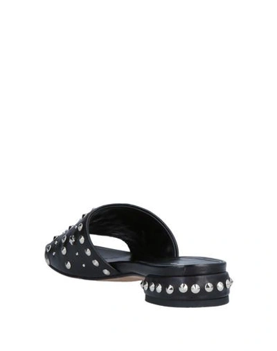Shop Brera Sandals In Black