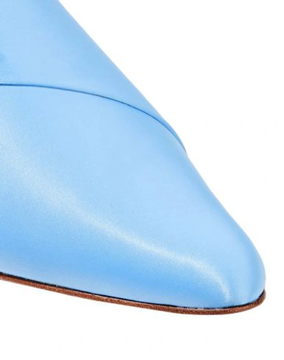 Shop Opening Ceremony Mules & Clogs In Sky Blue