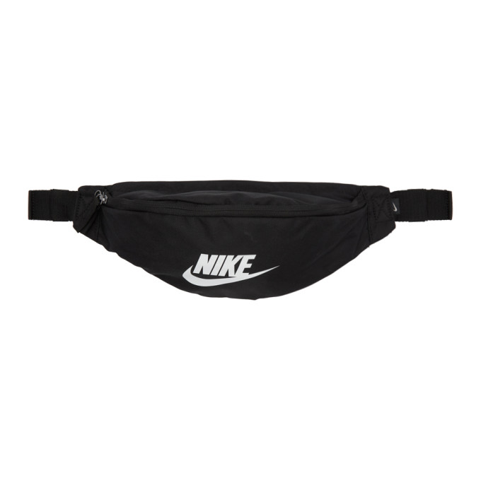 fanny pack nike black