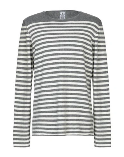 Shop Soho Sweater In Grey