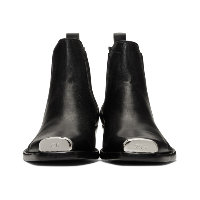 Calvin Klein Boots Metal Toe Clearance, SAVE 37% - colaisteanatha.ie