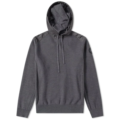 Shop Canada Goose Ashcroft Hoody In Grey