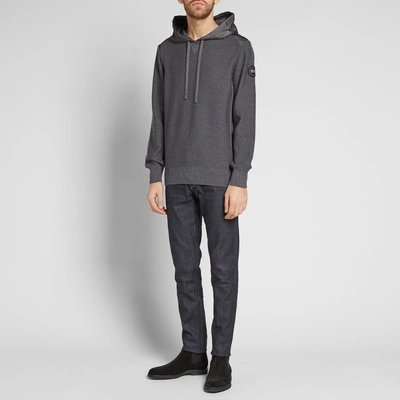 Shop Canada Goose Ashcroft Hoody In Grey