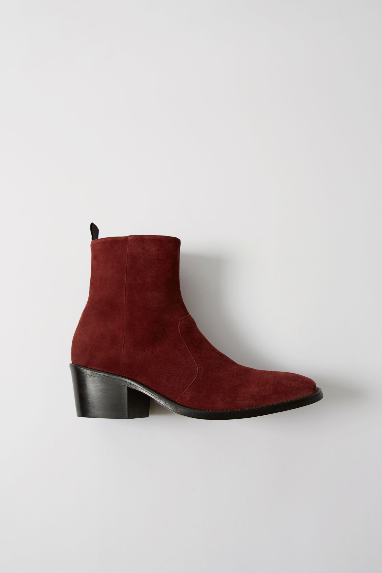 acne studios winter boots