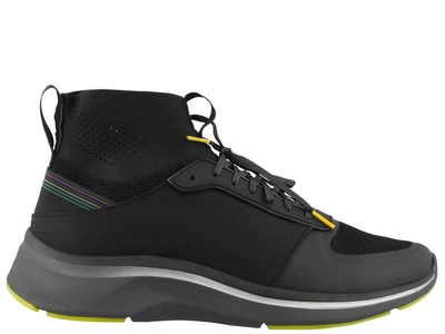 Paul Smith Zookie Sneakers In Black | ModeSens