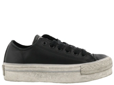 Shop Converse Chuck Taylor Platform Sneaker In Black