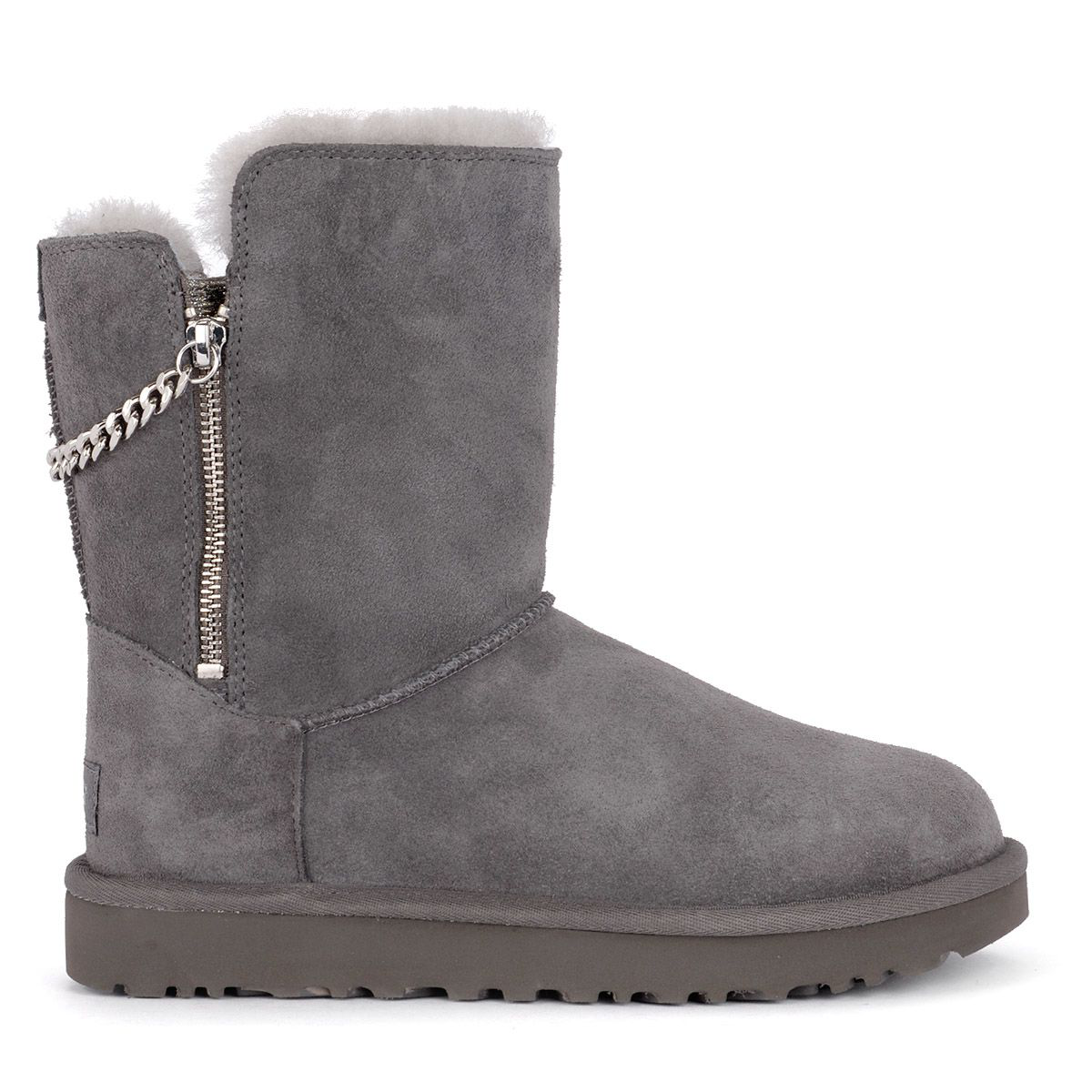 grey sparkle uggs