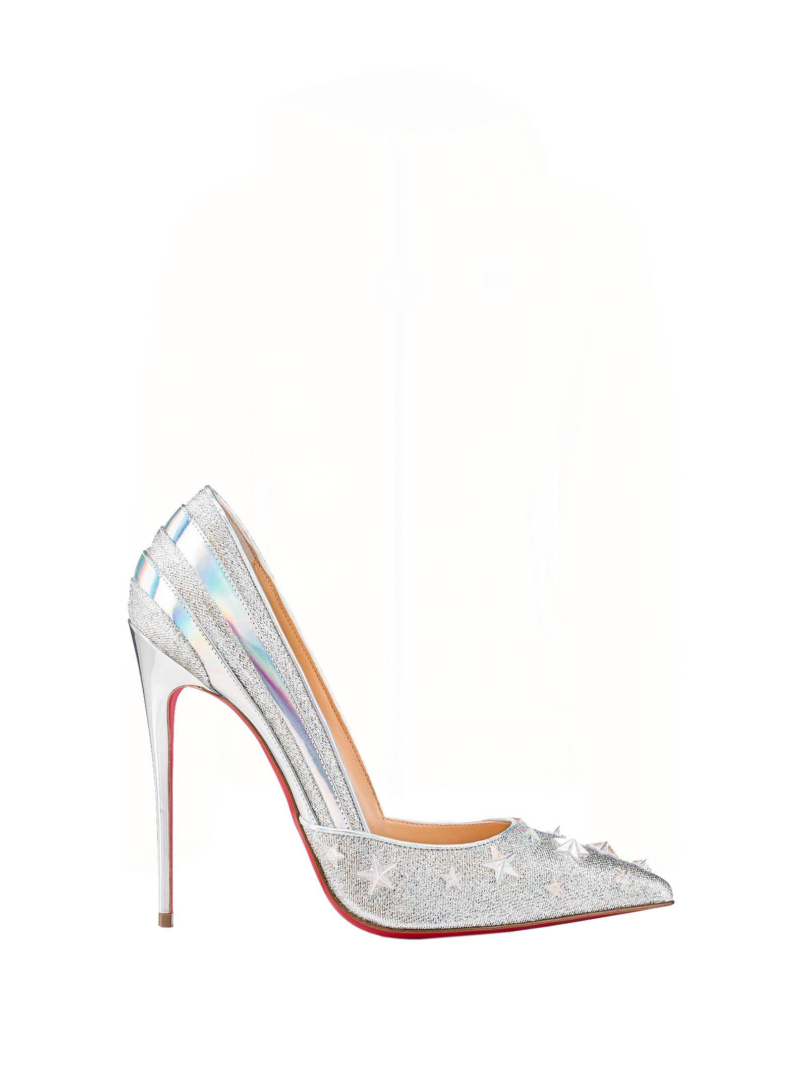 louboutin wonder pump