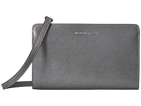 michael kors jet set crossbody clutch