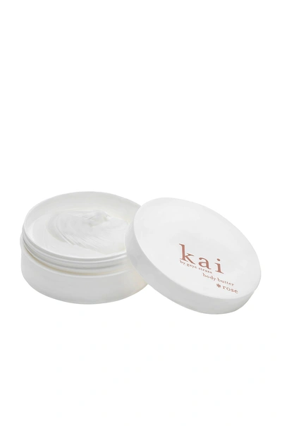 Shop Kai Rose Body Butter In N,a