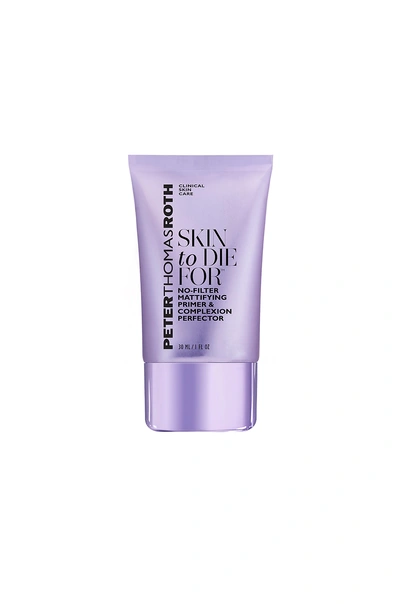 Shop Peter Thomas Roth Skin To Die For Primer In N,a