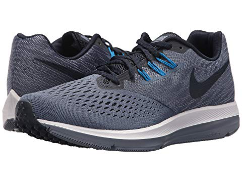 nike zoom winflo 4 blue