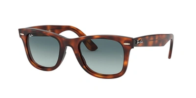 Ray Ban Ray In Blue Gradient
