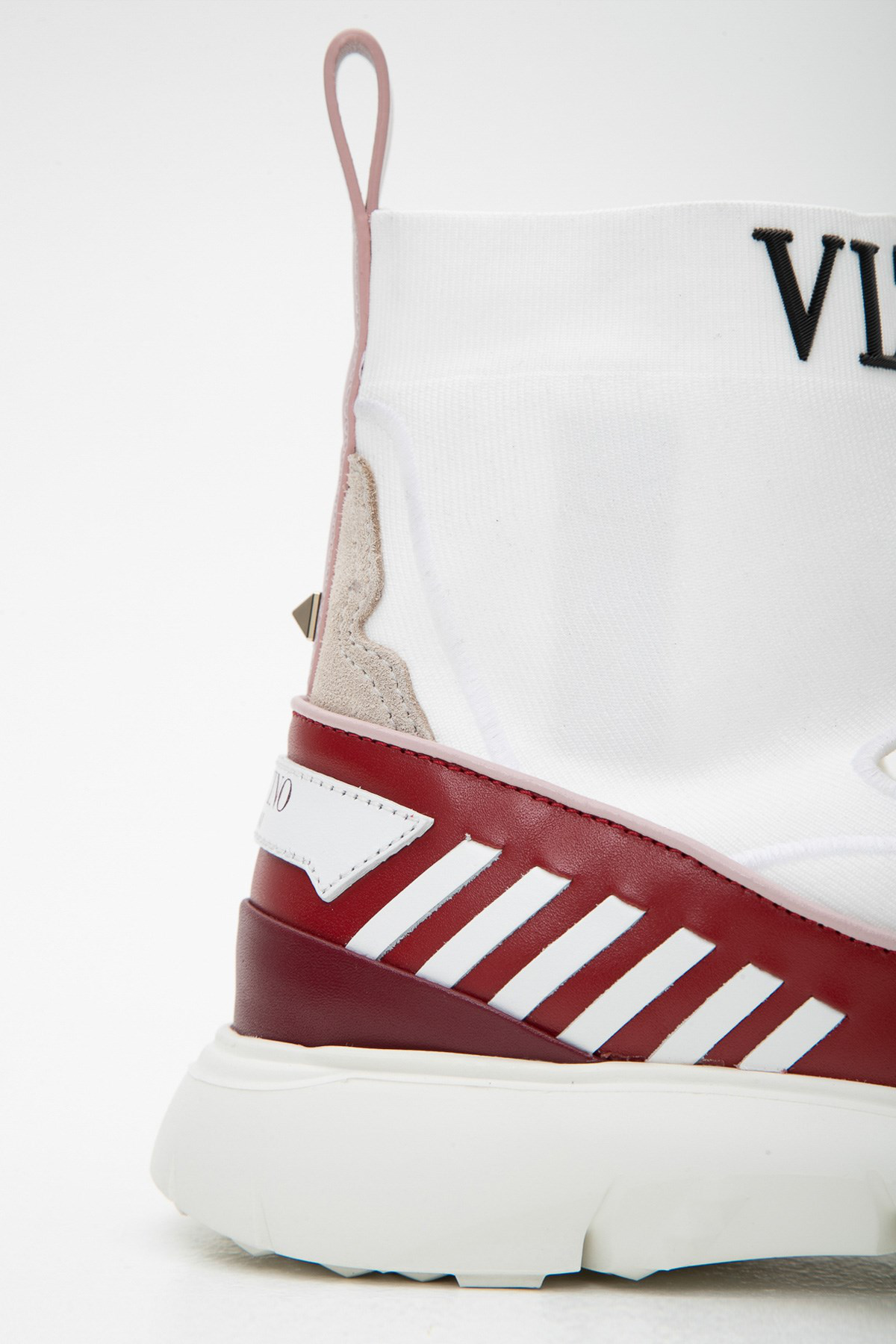 valentino sock sneakers