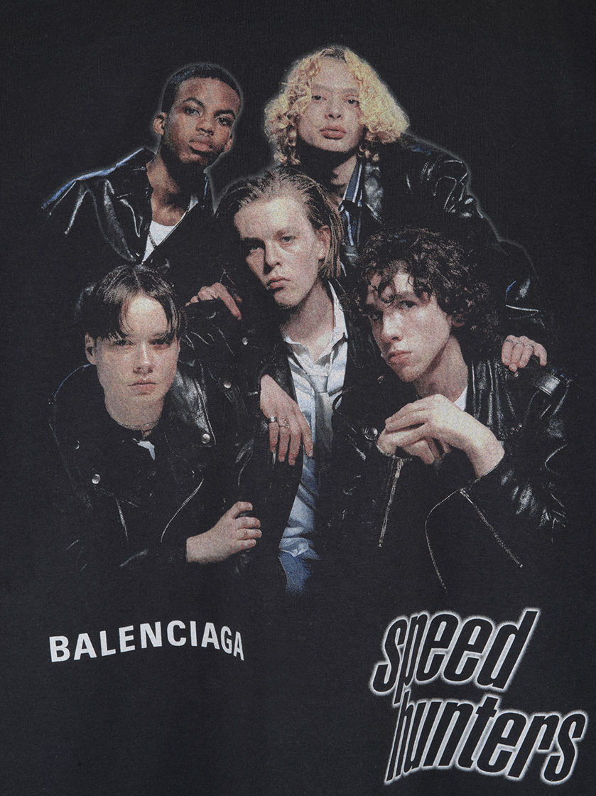 balenciaga speedhunters