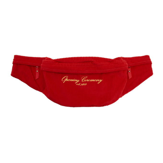 opening ceremony fanny pack