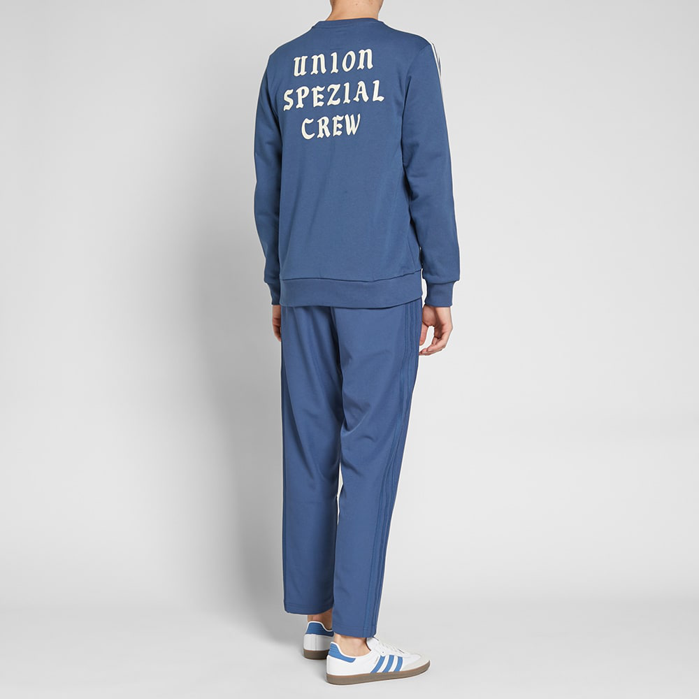 adidas spezial by union la crew sweat