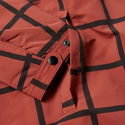 Nike X Patta Coach Jacket In Orange | ModeSens