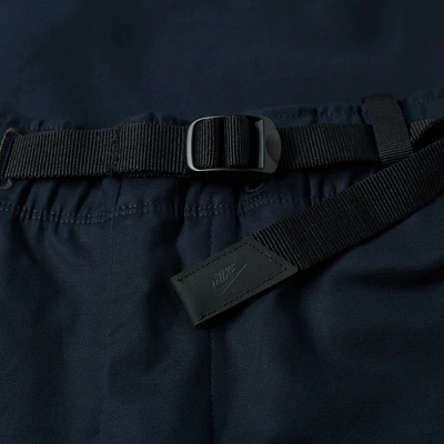 Nike X Patta Cargo Pant In Black | ModeSens