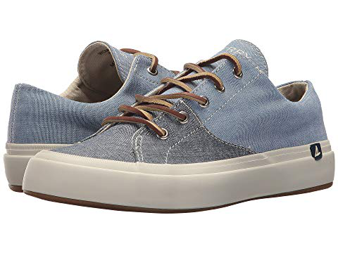sperry haven lace up