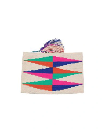 Shop Guanabana Pouch In Sand