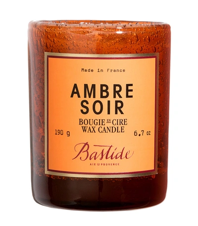 Shop Bastide Candle Ambre Soi  6.7 Oz. In N/a