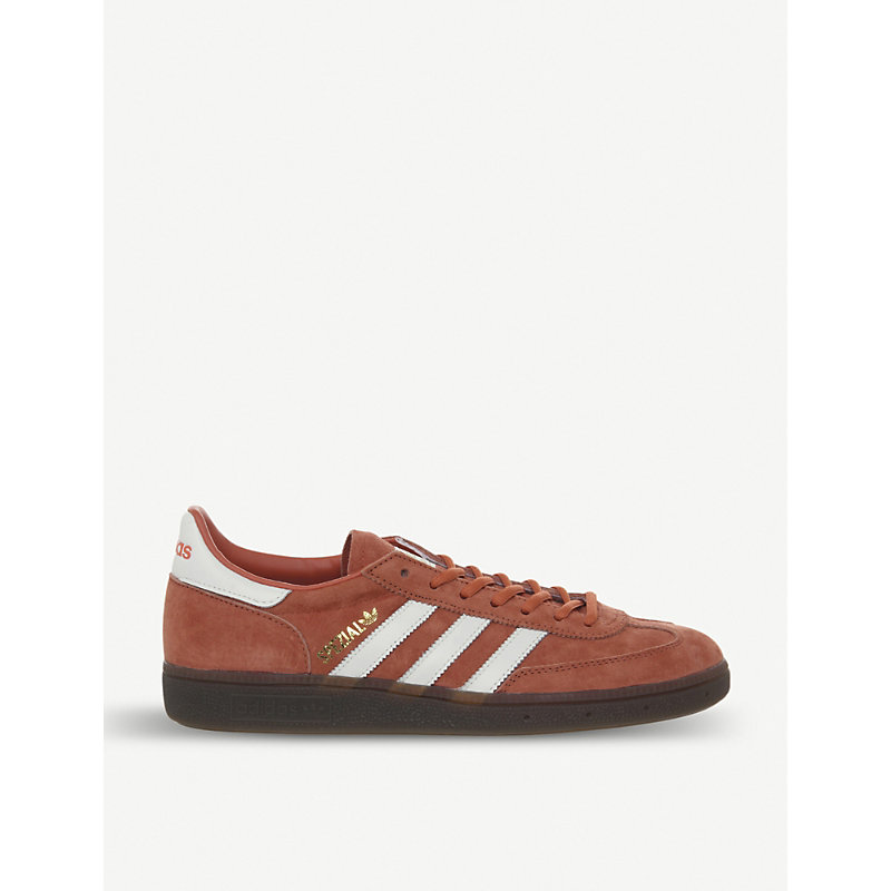 adidas spezial raw amber